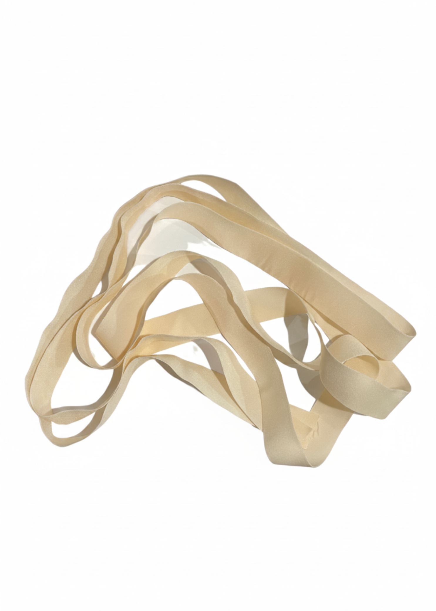 Stretch Pointe Shoe Ribbon -  51 (front view)