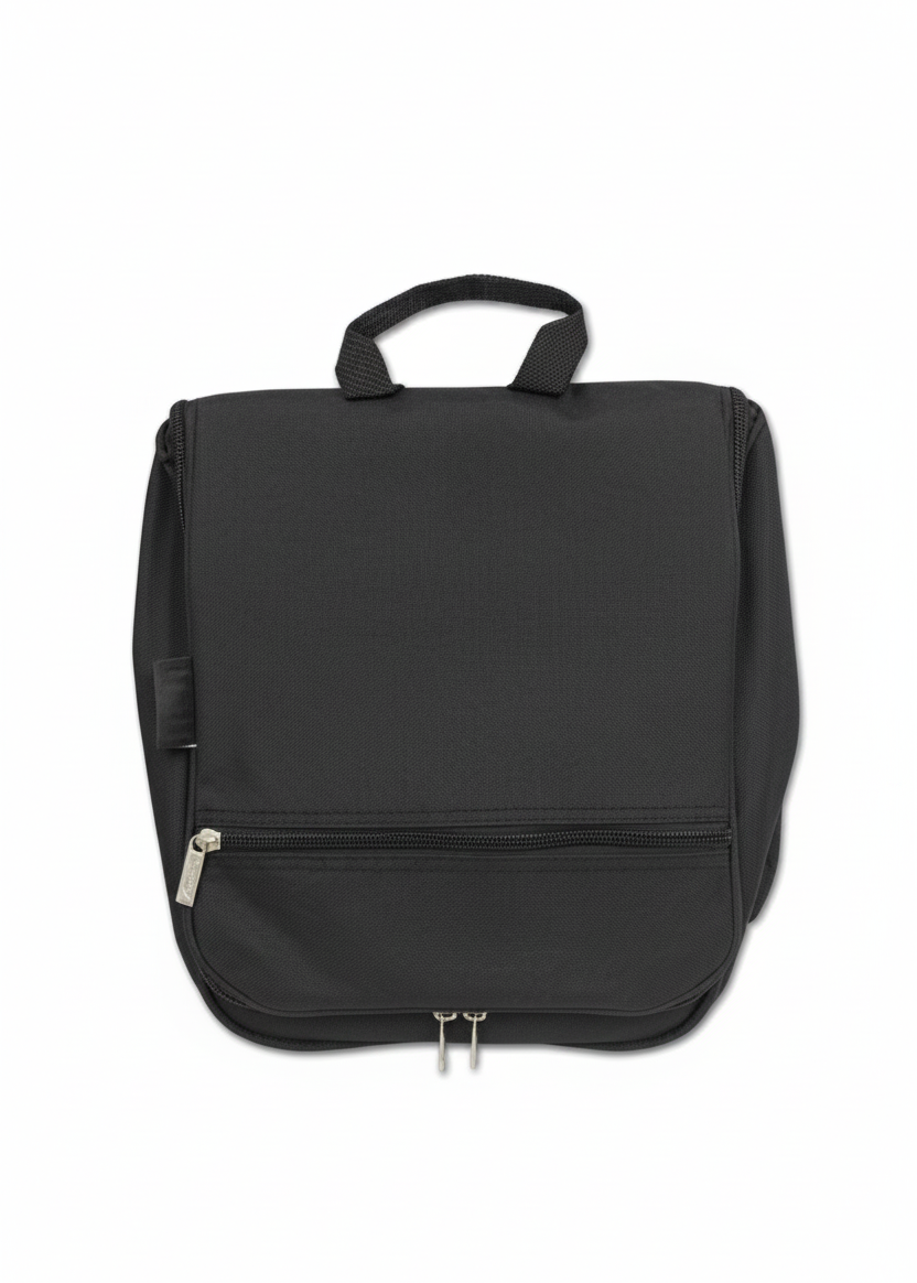 Hanging Cosmetic Case black