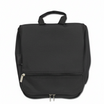 Hanging Cosmetic Case black