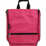 Hanging Cosmetic Case pink