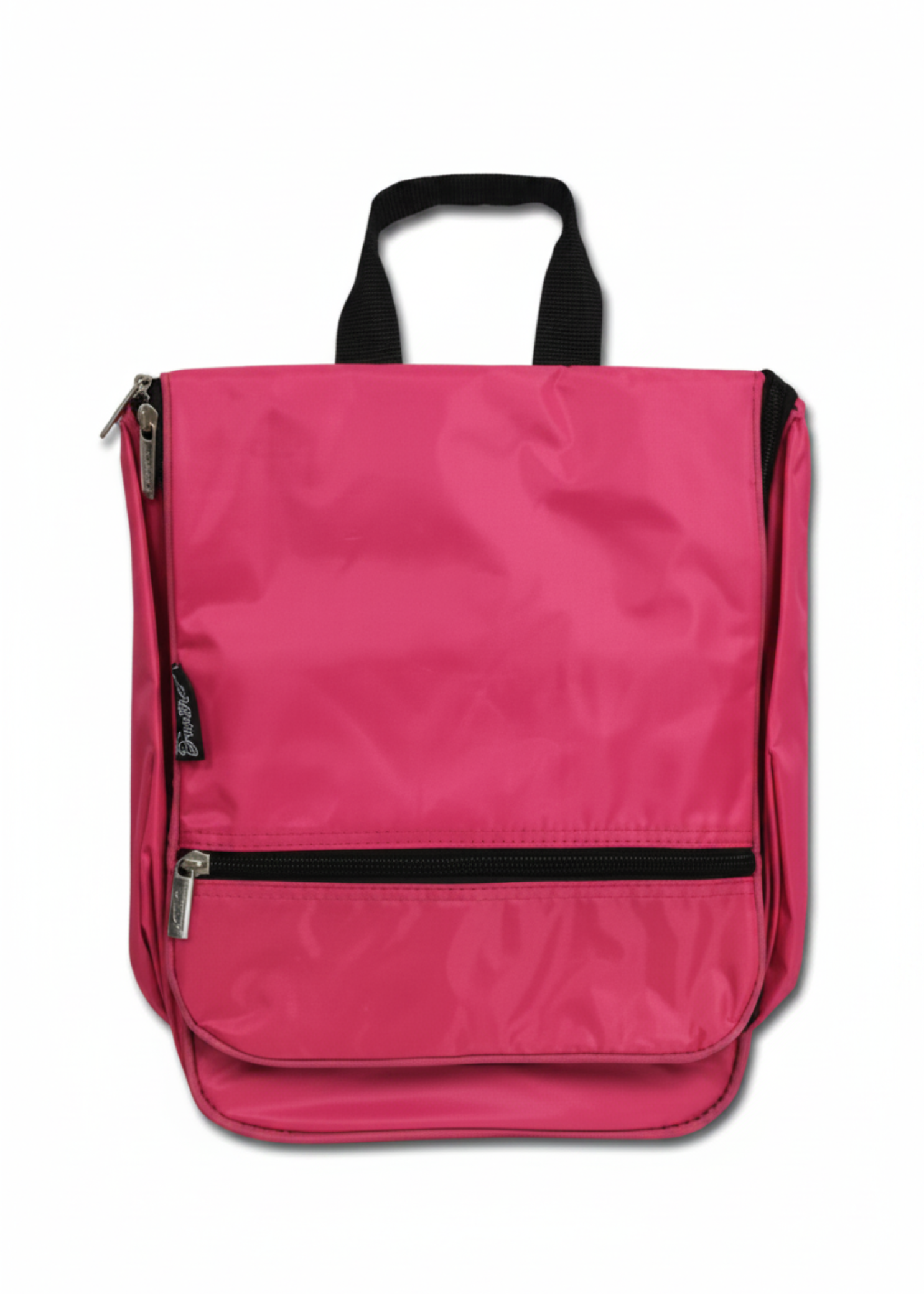 Hanging Cosmetic Case pink