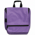 Hanging Cosmetic Case purple