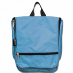 Hanging Cosmetic Case blue