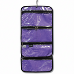 Hanging Accessory Roll purple