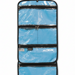 Hanging Accessory Roll blue