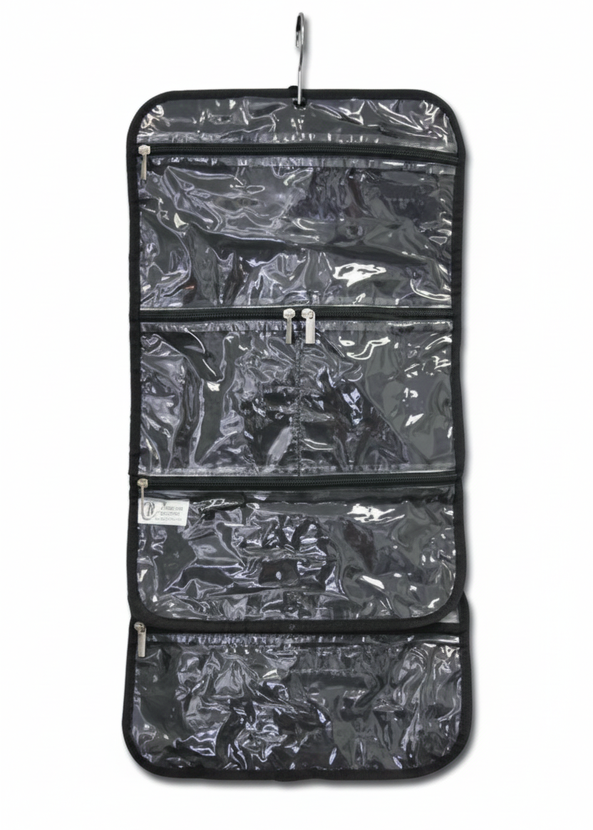 Hanging Accessory Roll black