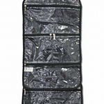Hanging Accessory Roll black