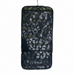 Hanging Accessory Roll black leopard