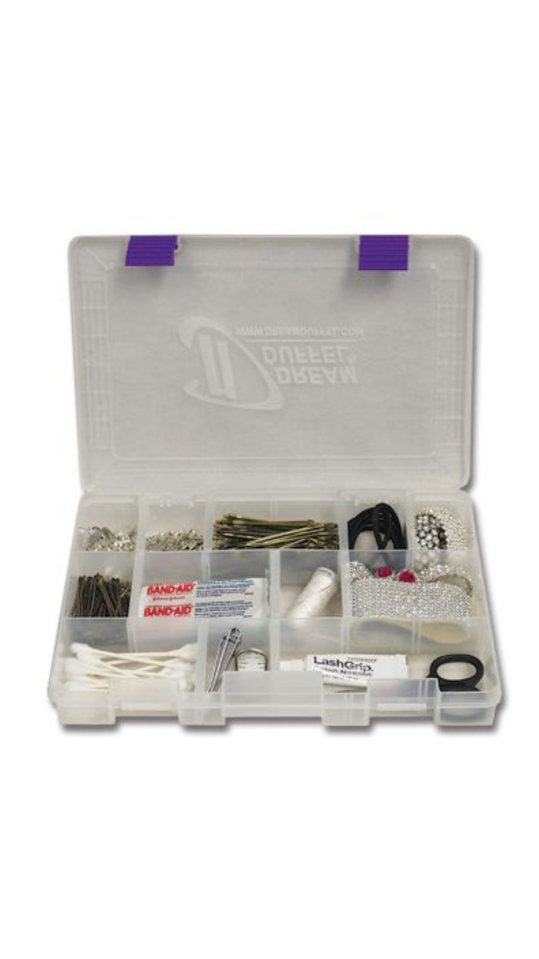 Accessory Box