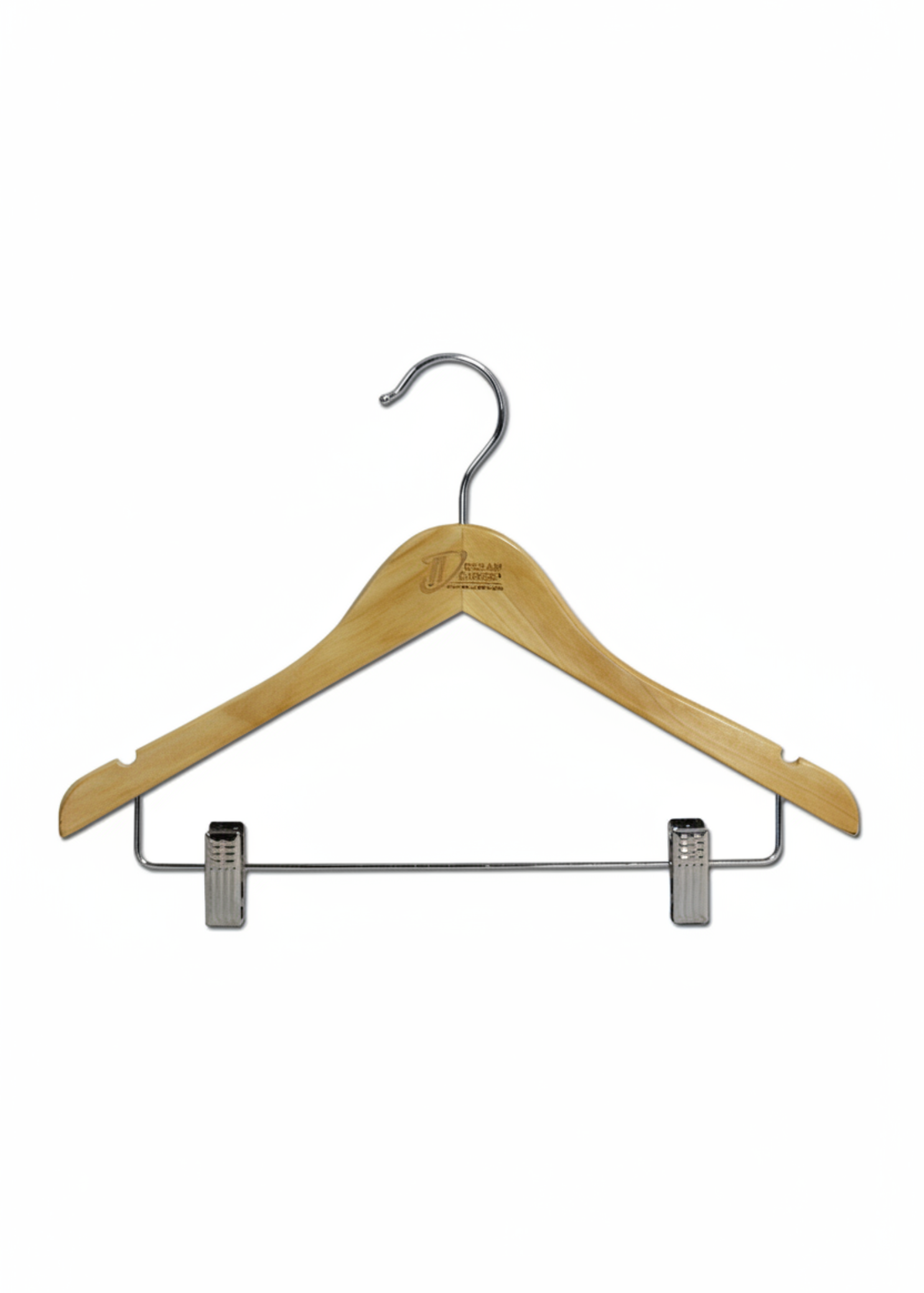 15" Wood Hanger