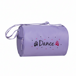 Linda Duffel lavender