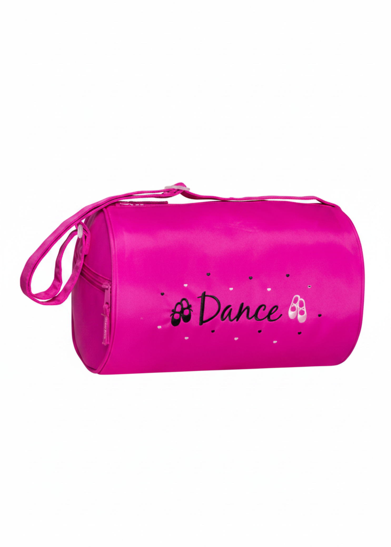 Linda Duffel pink