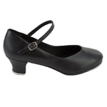 Tara 1.5" Heel Tap Shoe side view