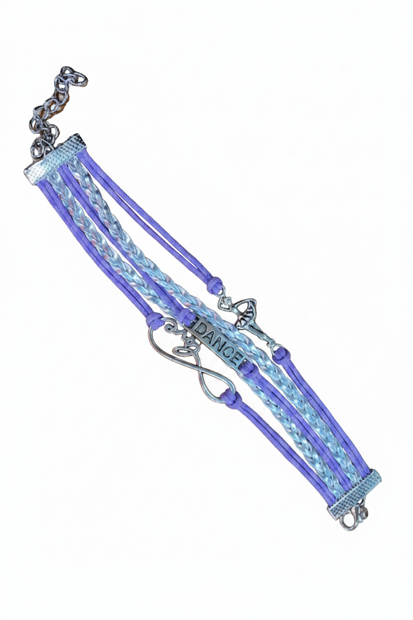 Dance Bracelet lilac