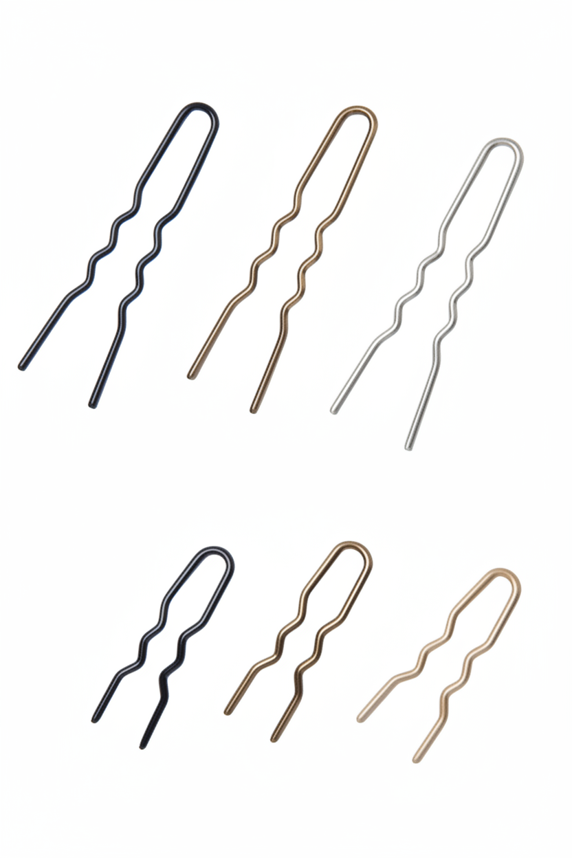 2" Hair Pins