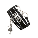 Dance Bracelet black