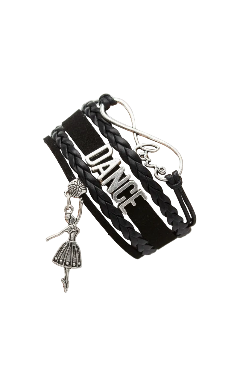 Dance Bracelet black