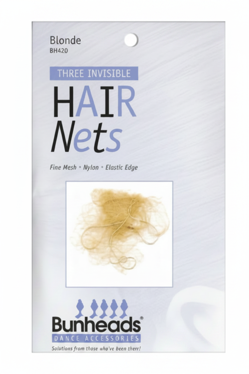 Hair Nets – BH420-425 blonde