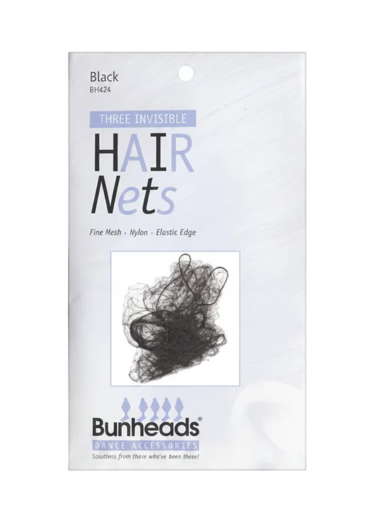 Hair Nets – BH420-425 black