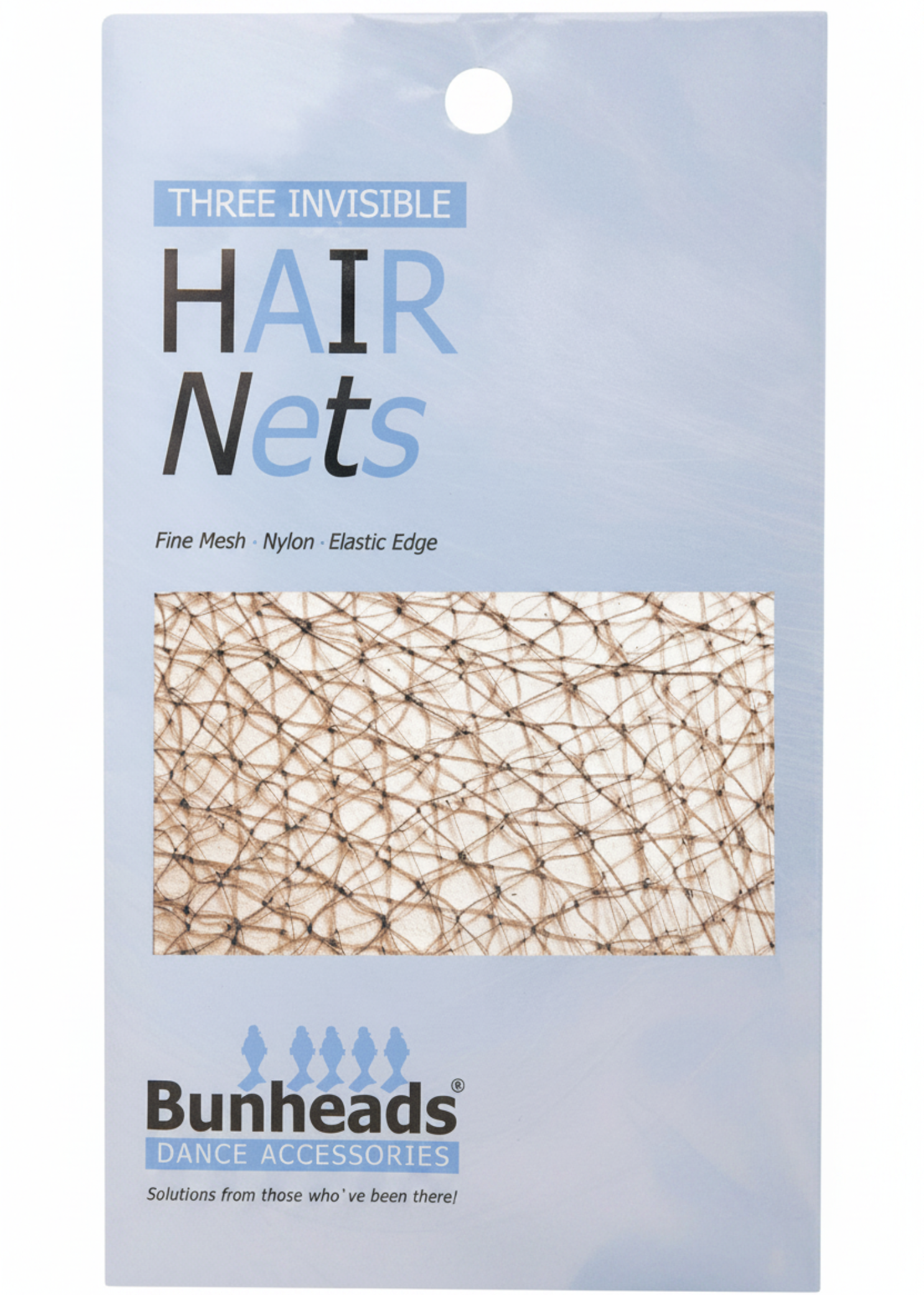Hair Nets – BH420-425 light brown
