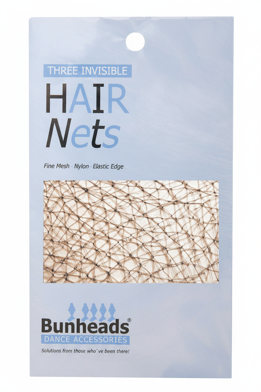 Hair Nets – BH420-425 light brown