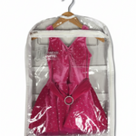 Gusseted Garment Bag - Short