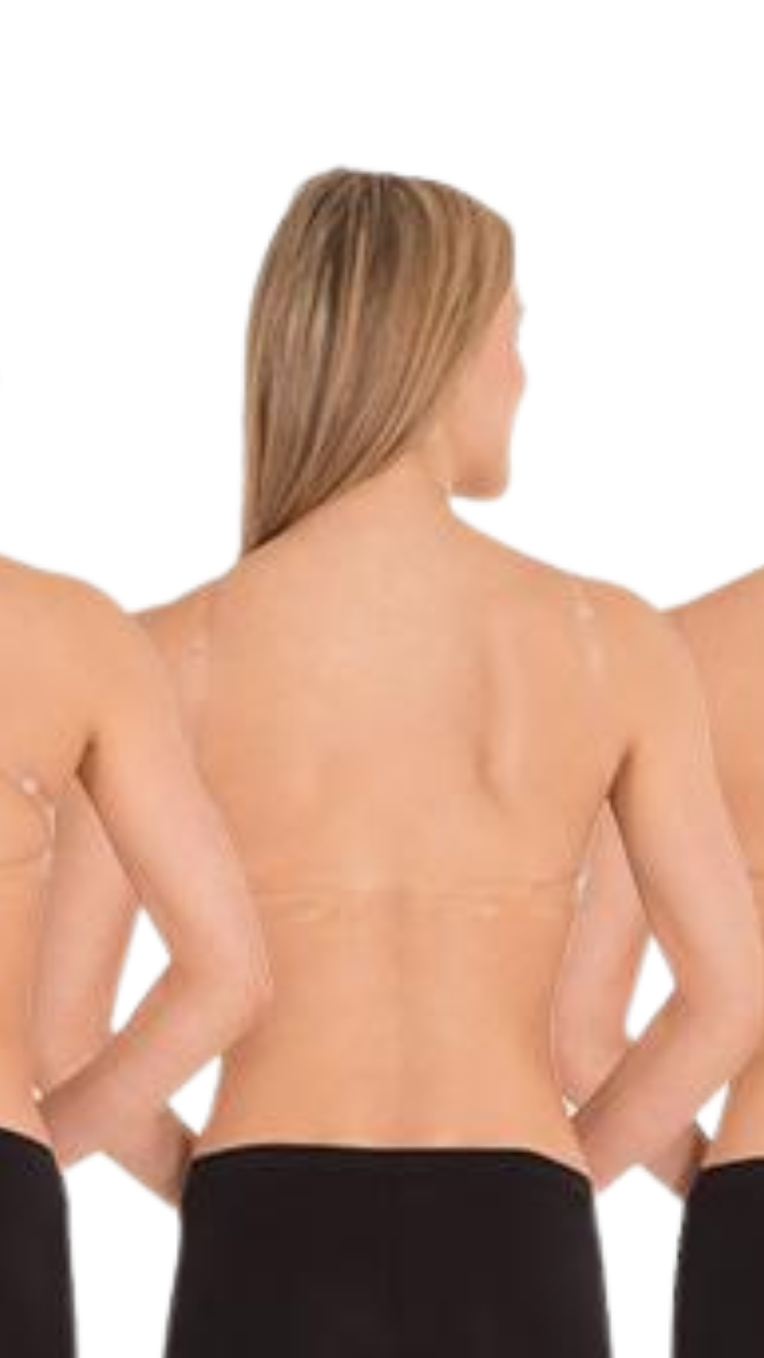 Body Wrappers 297 Women's Underwire Bra (34b, Nude)