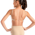Nina Body Liner Bra Nude back view