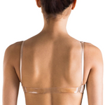 Nina Body Liner Bra back strap close-up view
