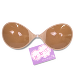 Stick-On Bra back/interior view