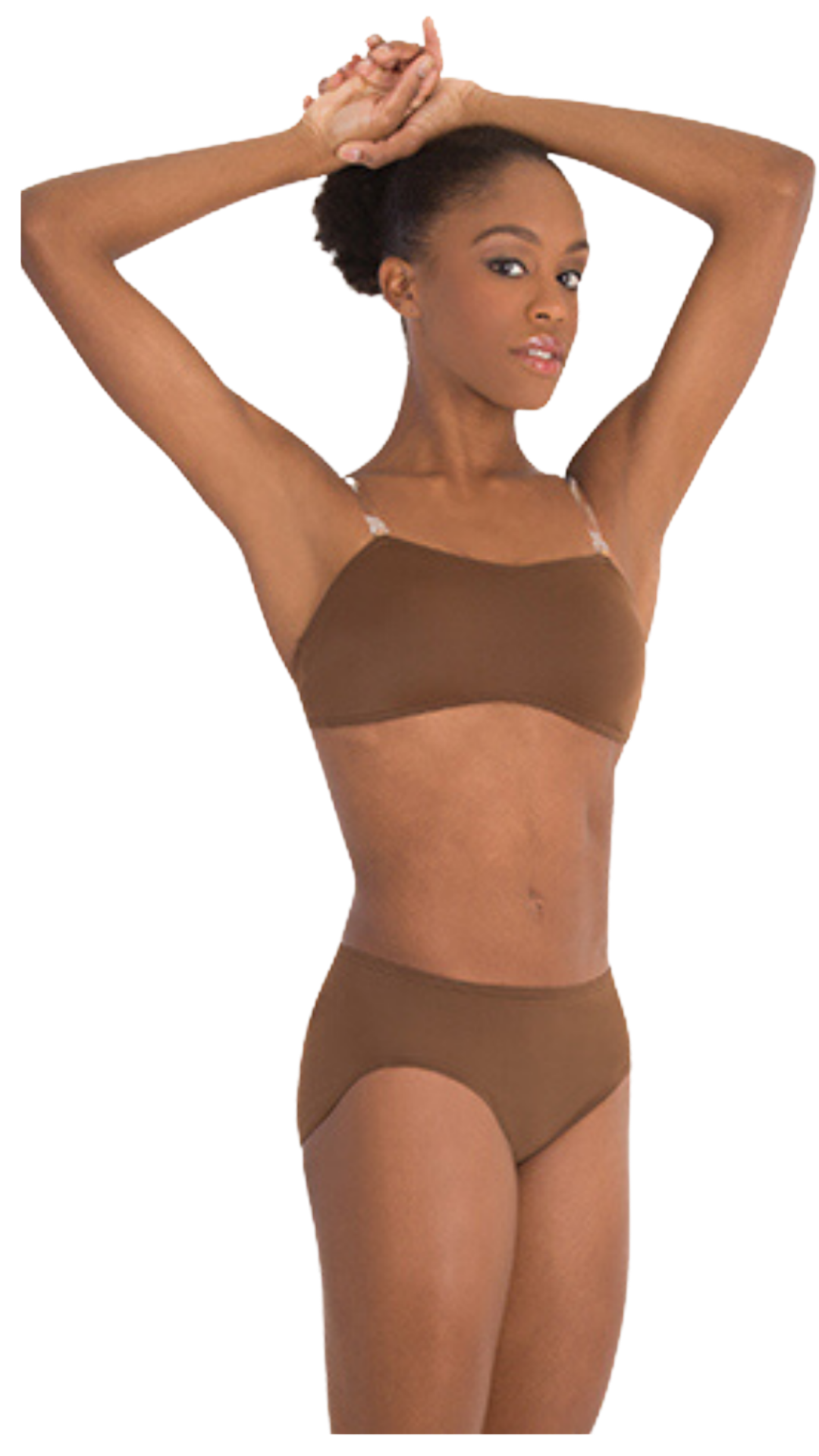 Bodywrappers Under Wraps Microfiber Bikini Cut Brief – Mark's Dancewear