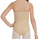 Cami Leotard Nude back view