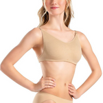 Dance Brief Nude lifestyle front view