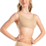 Dance Brief Nude lifestyle front view