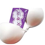 Stick-On Bra Nude front/exterior view