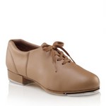 Fluid Tap Shoe Caramel side view