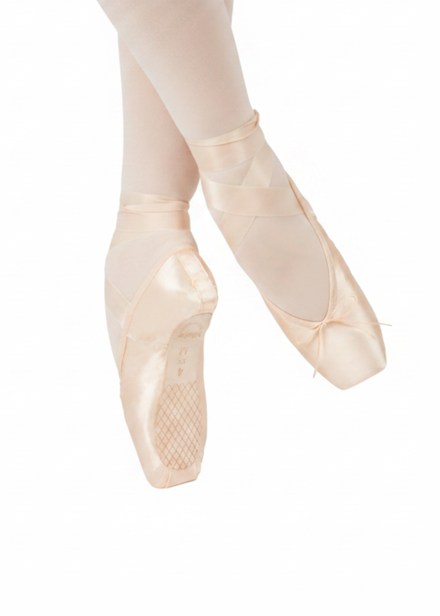 Fouette Pointe Shoe lifestyle view