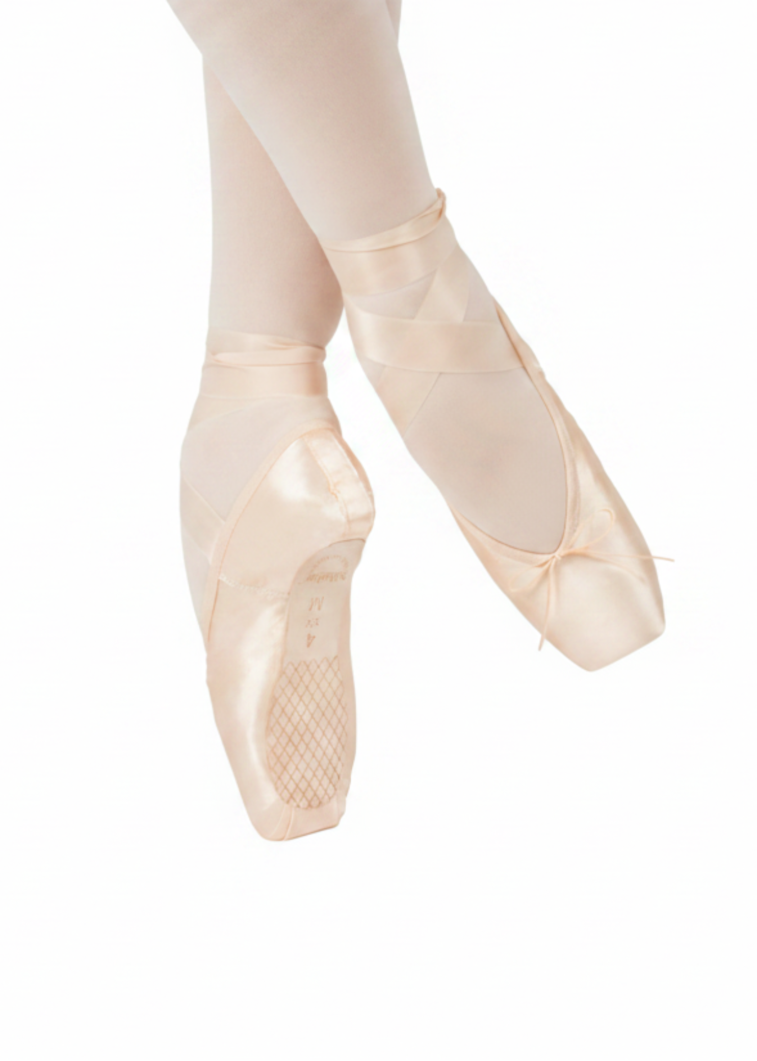 Fouette Pointe Shoe lifestyle view