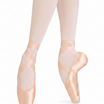 European Balance Pointe Shoe lifestyle view