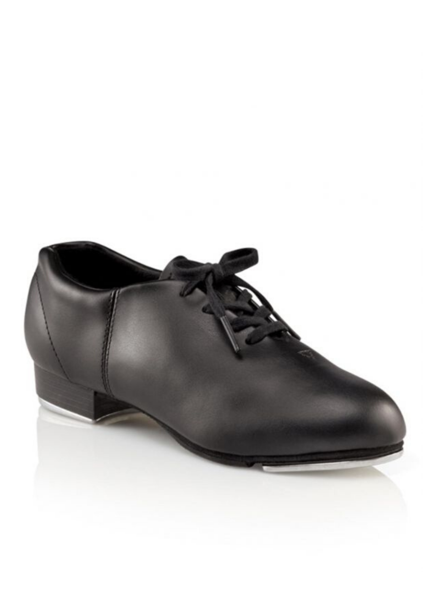 Fluid Tap Shoe Black side view