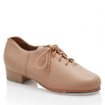 Cadence Tap Shoe Caramel side view