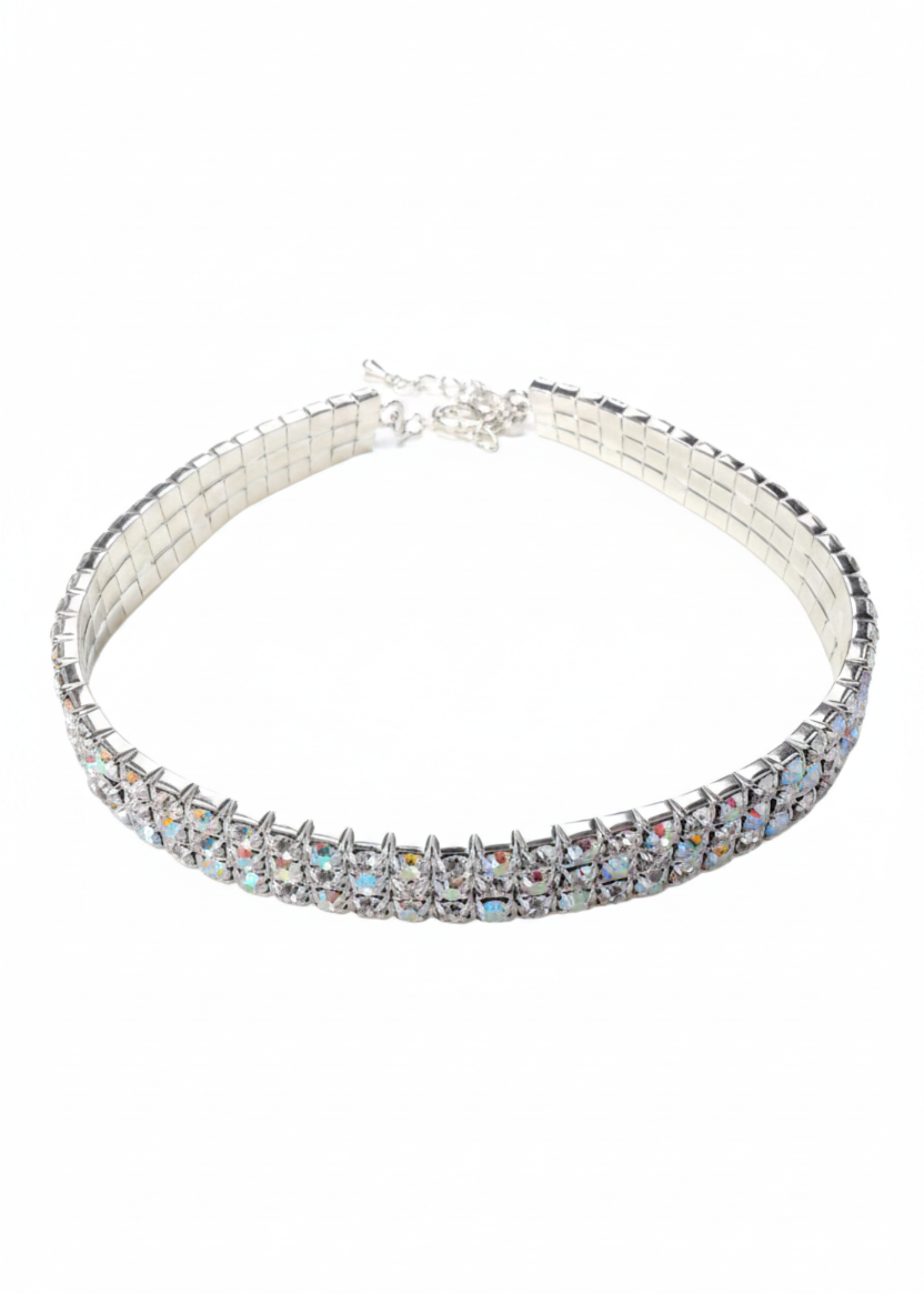 3 Row AB Choker adult