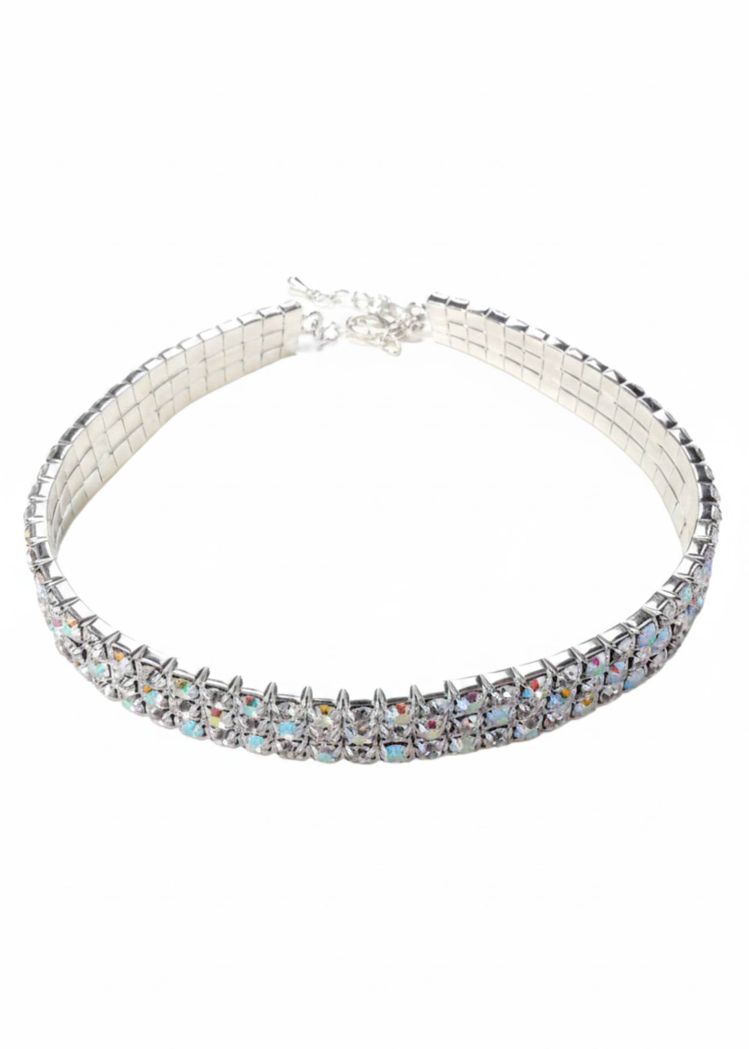 3 Row AB Choker – Child – AZ0026-1