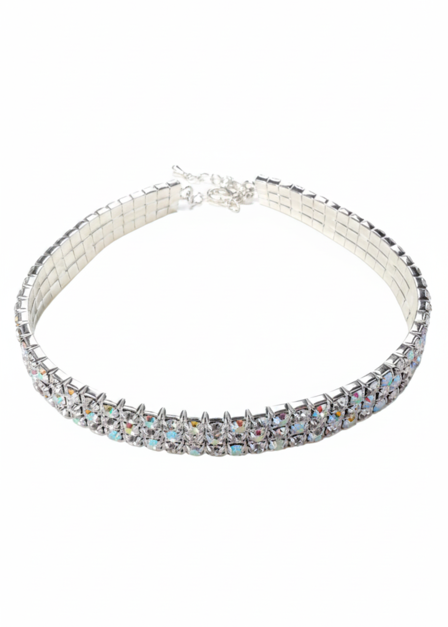 3 Row AB Choker – Child – AZ0026-1