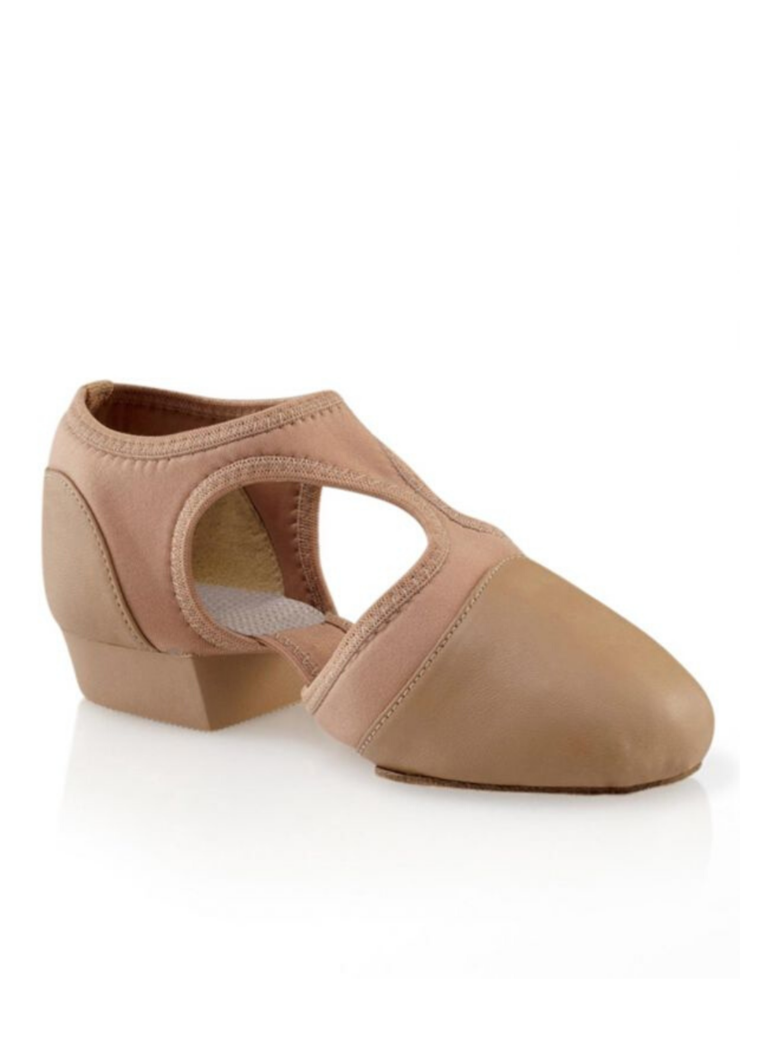 Pedini Femme Caramel side view
