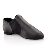E-Series Slip-On Jazz Black side view