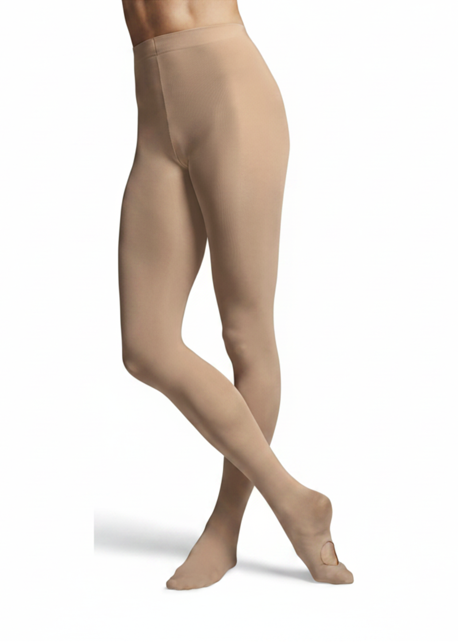 Contoursoft Adaptatoe Tight Bloch Tan