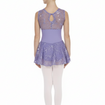 Enchanted Dreams Tank Dress back view
