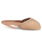 Sophia Lucia Turning Pointe 55 Half Sole Nude side view
