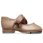 Shuffle Tap for Adult Caramel side view